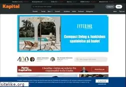 Sites similar to kapital.no