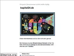 Sites similar to kapital24.de