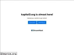 Sites similar to kapital3.org