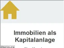 Sites similar to kapitalanlagen-immo.de