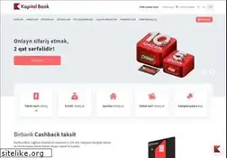 Sites similar to kapitalbank.az