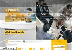 Sites similar to kapitalbank.uz