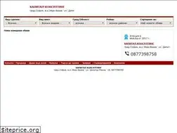 Sites similar to kapitalconsult.imot.bg