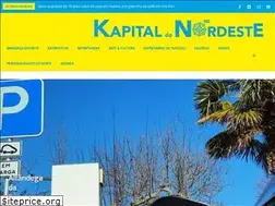 Sites similar to kapitaldonordeste.pt