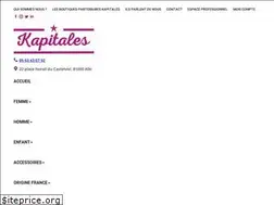 Sites similar to kapitales.fr