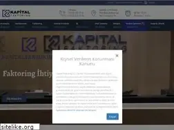 Sites similar to kapitalfaktoring.com.tr
