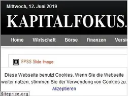 Sites similar to kapitalfokus.de