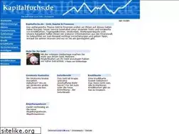 Sites similar to kapitalfuchs.de