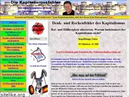 Sites similar to kapitalismusfehler.de