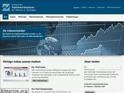 Sites similar to kapitalmarktanalyse.com