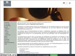 Sites similar to kapitalmarktrecht-im-internet.eu