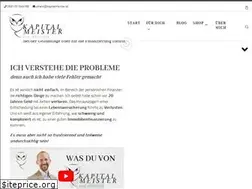 Sites similar to kapitalmeister.at