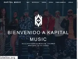 Sites similar to kapitalmusic.co