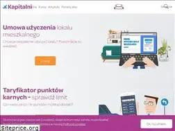 Sites similar to kapitalni.org