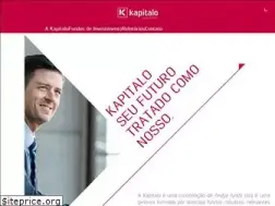 Sites similar to kapitalo.com.br
