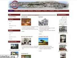 Sites similar to kapitalohrid.mk