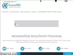 Sites similar to kapitalrs.com