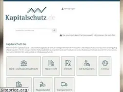 Sites similar to kapitalschutz.de
