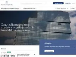 Sites similar to kapitalska-druzba.si