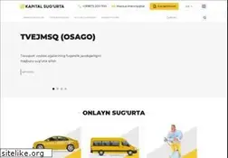 Sites similar to kapitalsugurta.uz