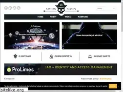 Sites similar to kapitanhack.pl