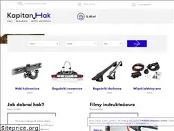 Sites similar to kapitanhak.pl