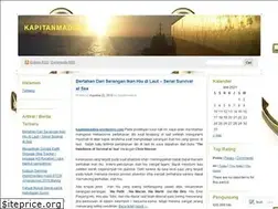 Sites similar to kapitanmadina.wordpress.com