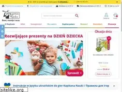 Sites similar to kapitannauka.pl