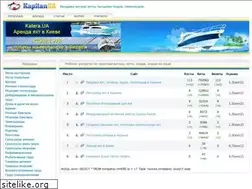 Sites similar to kapitanua.com