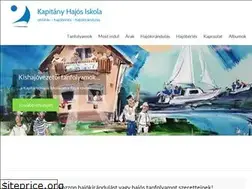 Sites similar to kapitanyhajosiskola.hu