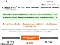 Sites similar to kapitel-zwei.de