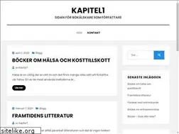 Sites similar to kapitel1.se