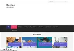 Sites similar to kapiten.rs