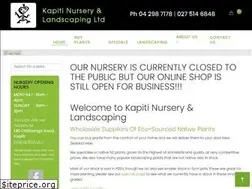 Sites similar to kapitinursery.co.nz