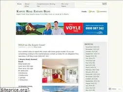 Sites similar to kapitirealestate.wordpress.com