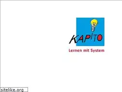 Sites similar to kapito-lernpraxis.de