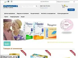 Sites similar to kapitoshka.kiev.ua