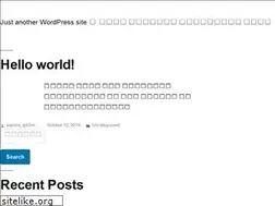 Sites similar to kapitsa.net
