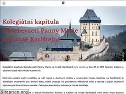 Sites similar to kapitulakarlstejn.cz