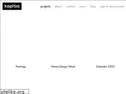 Sites similar to kapitza.com