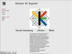 Sites similar to kapitzki.de