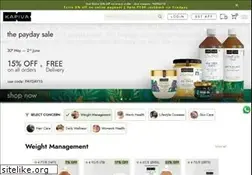 Sites similar to kapiva.in