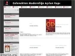 Sites similar to kapiyayinlari.com