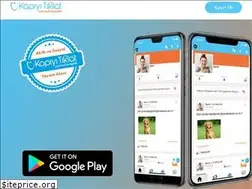 Sites similar to kapiyitiklat.com