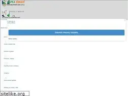 Sites similar to kapkazdravi.cz