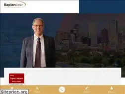 Sites similar to kaplan-law.com