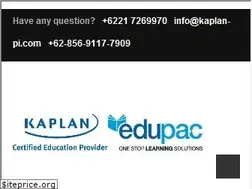 Sites similar to kaplan-pi.com