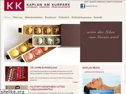 Sites similar to kaplanamkurpark.at