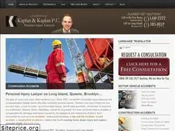 Sites similar to kaplanandkaplanlaw.com
