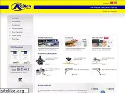Sites similar to kaplanas.com